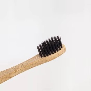แปรงสีฟันสำหรับผู้ใหญ่ <span class=keywords><strong>Newday</strong></span> Natural ย่อยสลายได้ ผลิตจากขนแปรงถ่านอ่อนนุ่ม ผลิตภัณฑ์วีแกน ปราศจากสาร BPA ไม่มีของเสีย สำหรับใช้ในบ้าน - Product Image 5