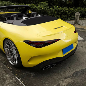Cerchi <span class=keywords><strong>in</strong></span> Lega Forgiati Super Concavi Personalizzati da 17 18 19 20 21 22 23 Pollici per Mercedes Benz AMG SL GT, Cerchioni da Corsa su Misura - Product Image 3