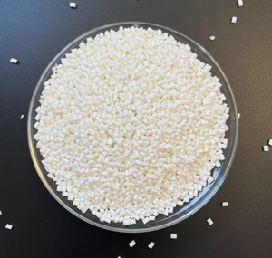 เม็ดพลาสติก ABS V0ป้องกันรังสียูวีวัสดุ GF20 ABS เสริมใยแก้ว20% - Product Image 2