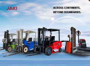 איכות גבוהה מלגזה מטען חשמלי הרמת ציוד טיפול חומר עבור בנייה חקלאי משק הצלה - Product Image 6