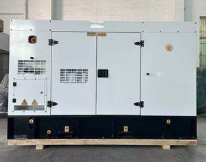 산업용 저소음 퍼킨스 디젤 발전기 10KVA~100KVA 트레일러형 수냉식 발전기 1상/3상 빠른 배송 - Product Image 4