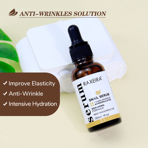 Sérum à l'<span class=keywords><strong>escargot</strong></span> pour le visage en marque privée, végan, <span class=keywords><strong>naturel</strong></span>, <span class=keywords><strong>anti</strong></span>-âge, réparateur, soin de la peau du visage, sérum au collagène d'<span class=keywords><strong>escargot</strong></span> - Product Image 3