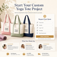 Grand sac fourre-tout en toile avec poche avant, blocs de couleur, logo personnalisé, réutilisable pour la gym, le yoga, les voyages, la plage, les courses, sac à main quotidien