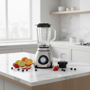 Mixeur Électrique Commercial et Domestique pour Jus, Smoothies, Fruits, Aliments et Broyage de <span class=keywords><strong>Glace</strong></span> - Product Image 3