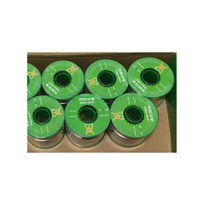 Fils à souder XHT Factory haute pureté 0,8 mm 1,0 mm avec âme en colophane, fil à souder à faible <span class=keywords><strong>point</strong></span> de fusion 200 g - Product Image 3