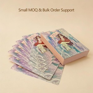 Carte Personalizzate di Alta Qualità con <span class=keywords><strong>Messaggi</strong></span> Ispiratori, Materiale Durevole, Stampa su Superficie Opaca, Gioco di Carte con Affermazioni Personalizzate - Product Image 2