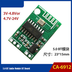 <span class=keywords><strong>CA</strong></span>-6912 12V Bt Audio Module 5.0 Bt Versterker Ontvanger Bt Module - Product Image 2