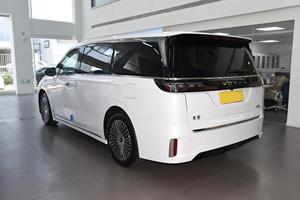 Voyah Dreamer PHEV Innovativa Auto Elettrica Ibrida AWD a Basse Emissioni Veicolo a Nuova Energia Usato - Product Image 5