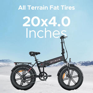 Vélo électrique tout-terrain EP-2PRO avec pneu de 20 pouces, batterie au lithium portable 48V 13Ah, moteur <span class=keywords><strong>750W</strong></span>, autonomie >60 km - Product Image 5