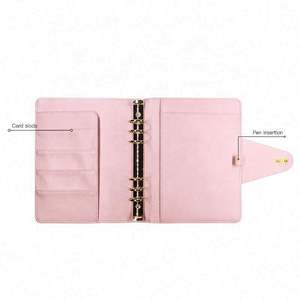 X8.5 2021d titular señoras billetera de cuero monederos de <span class=keywords><strong>mujer</strong></span> billetera signo titular reclinable - Product Image 4