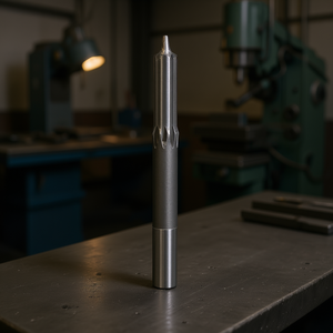 Hss-Co <b>Reamer</b> Ta1204 H7 Tolerance Conical Shank For Precision Machining - Product Image 3