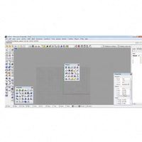 Lien de téléchargement du logiciel de modélisation 3D et d'animation pour la conception mécanique Rhino 7.9 en stock
