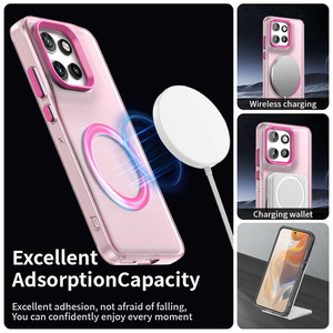 Funda magnética para teléfono móvil <span class=keywords><strong>IMD</strong></span> 3 en 1 para Honor Magic7 Lite/7 Pro/7 PC duro a prueba de golpes + cubierta de TPU - Product Image 3