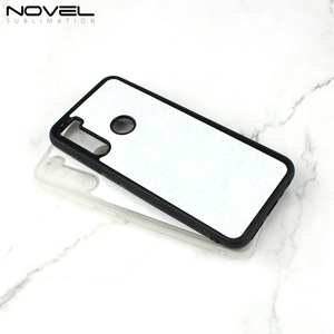Coque de téléphone portable vierge pour <span class=keywords><strong>Redmi</strong></span> <span class=keywords><strong>Note</strong></span> 8T, Design personnalisé, protection complète pour téléphone, 2D, Sublimation - Product Image 6