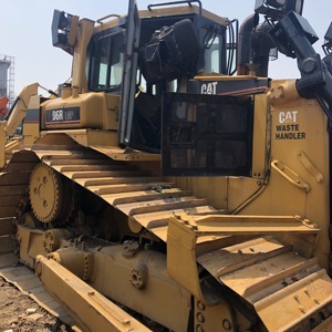 Excavadora de oruga usada cat D6R, D5G, LGP, D5M, D7H, D8R, D7R - Product Image 6