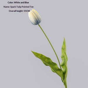 Varillas retorcidas con acabado tulipán, material para ramos hechos a mano para el Día de la Madre, compra en grupo para empresas, decoración del hogar - Product Image 6