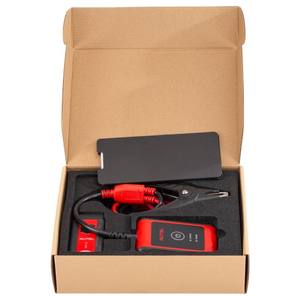 Testeur <span class=keywords><strong>de</strong></span> batterie <span class=keywords><strong>de</strong></span> voiture Autel MaxiBAS BT508, mise à jour du BT506, testeur <span class=keywords><strong>de</strong></span> charge 6V 12V, lecture et effacement des codes <span class=keywords><strong>de</strong></span> tous les systèmes disponibles - Product Image 6