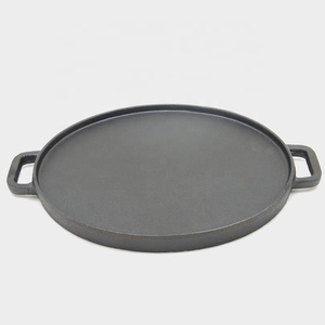 Chảo Nướng hai mặt có tay cầm (30 cm) - Product Image 3