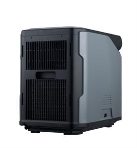 Climatisation portable <span class=keywords><strong>Amazon</strong></span> Hot pour <span class=keywords><strong>tente</strong></span> extérieure, capacité de réfrigération de 1400 W, 24 V/48 V avec télécommande - Product Image 2