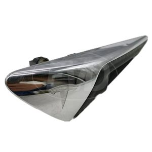 กล้องด้านข้างสําหรับ 2017-2020 <span class=keywords><strong>TESLA</strong></span> รุ่น <span class=keywords><strong>S</strong></span> 1125107-77-E 1495867-22-C 6007699-00-C ใช้ - Product Image 1