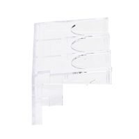 Couvercle de borne de commutateur isolant PLC VLSC3P2, 3 pôles, série TeSyS Vario