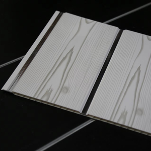 Philippines 595*595mm Duelas PVC Plafonds et Panneaux Muraux en PVC pour Faux Plafonds - Product Image 1