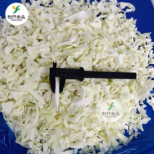 BRC HACCP bán buôn phân phối mùa thu hoạch mới iqf bắp cải xanh đông lạnh - Product Image 6