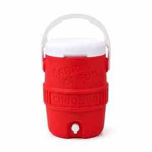 Portabevande Cilindrico Isolato Stampato in 3D in PLA 301-400ml, Ecologico, Durevole, Leggero, Portatile con Manico - Product Image 6
