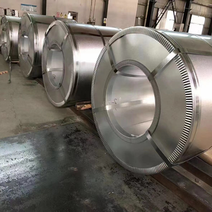 Revestimiento de zinc <span class=keywords><strong>GI</strong></span>/GP/GA DX51D Acero laminado en frío, bobina/hoja/placa/tira de acero galvanizado en caliente Z275 - Product Image 4