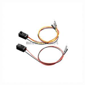 เซนเซอร์ออปติคอลเซ็นเซอร์โฟโตอิเล็กทริก WL4-3N3130 10มม. NPN Do/Lo - Product Image 3