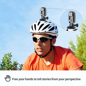 C100 + מיני-wifi מצלמת פעולה 4k30fps גודל כיס יישום מגנטי לביש מצלמות - Product Image 5