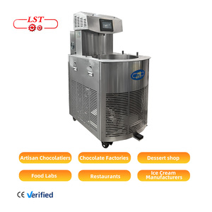 Nouvelle machine à mélanger les petites truffes LST pour le tempérage du chocolat (25L/60L/100L) disponible à <span class=keywords><strong>la</strong></span> vente - Product Image 3