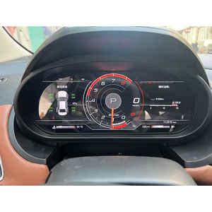 <span class=keywords><strong>Compteur</strong></span> de <span class=keywords><strong>vitesse</strong></span> de voiture LCD Linux pour groupe d'instruments de jauge d'huile Chevrolet Cruze 2015-2018 - Product Image 3