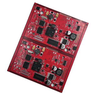 Cảm biến siêu âm Máy phát điện loa siêu trầm Pre Amplifier <span class=keywords><strong>fr4</strong></span> <span class=keywords><strong>PCB</strong></span> board 22Kw lắp ráp với một cửa chìa khóa trao tay dịch vụ - Product Image 1