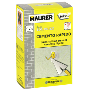 Cemento Rapido Edil Maurer (Scatola da 5 kg) - Product Image 1