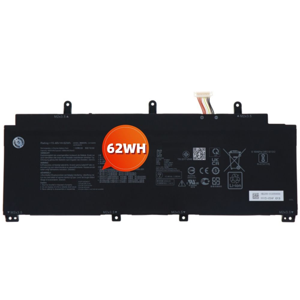 C41N2009 Laptop Battery for Asus ROG Flow X13 Series