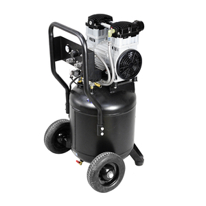 Industrial <b>Paint</b> <b>Spraying</b> High 40l Vertical Mute air Compressor - Product Image 1