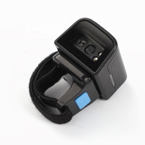Lecteur de codes-barres portable USB JR Z01 à anneau de doigt, capteur CMOS, 350 lectures/secondes, codes GS1 2D, QR, codes linéaires, codes ZIP, EAN/UPC, garantie de 2 ans - Product Image 4