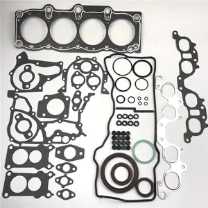 Kualitas Tinggi Harga Pabrik Gasket Otomatis Mobil 04111-74490 Set Gasket Penuh RAV4 3SFE KIT GASKET Pemeriksaan Mesin untuk TOYOTA