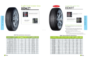 Pneu radial pour hiver HAID HD627 225/70R15C 8PR avec certificat DOT, renforcé 8PR, résistant à l'usure, pour livraison en hiver - Product Image 6