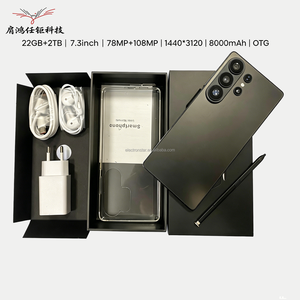Offerta di Fabbrica: S26 Ultra 5G, Telefono Android 15 |   22GB+2TB Fotocamera 108MP LTE 8000mAh 144HZ Deca Core HD MTK Snapdragon8gen4 10 core - Product Image 4