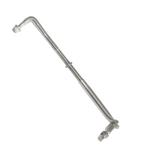 Levier de direction pour moteur hors-bord Yamaha 63V-61350-00, réglage de l'angle pour modèles 9,9/15 Hp - Product Image 5