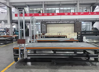 Machine de découpe de mousse à fil chaud 3D à table rotative, découpeuse de profilés en mousse à fil chaud CNC multifonction, découpeuse de polystyrène à fil chaud de bureau