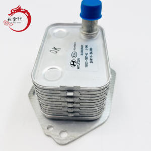 26410-2A300 Enfriador de Aceite del Motor para Hyundai Kia 26410 2A300 SPECTRA/SEPHIA II TUCSON 264102A300 - Product Image 3