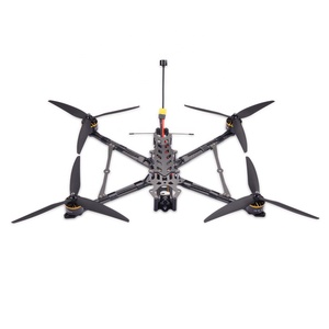 Giá tốt nhất haoyerc 8 inch FPV drone Thời gian bay dài để khảo sát và Lập Bản Đồ với Camera HD cho cuộc phiêu lưu ngoài trời - Product Image 2