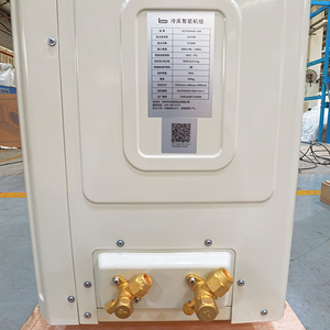 Compressore Ermetico Emerson 5HP/6HP/1HP per Congelatori a Bassa Temperatura (-35~-15°C) con Unità di Condensazione R404A, 5400W di Raffreddamento - Product Image 2