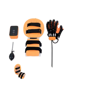 Guante de Rehabilitación Robótico Eléctrico de Grado Médico para Entrenamiento de Dedos y Manos en Casos de Hemiplejia por Accidente Cerebrovascular, con Certificación CE e ISO - Product Image 1