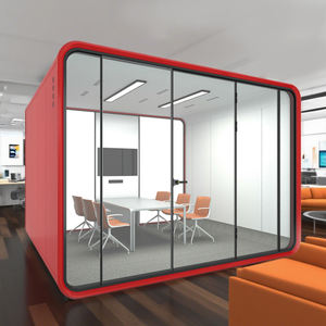 Ofis ses yalıtımı kabin, çeşitli boyutları ve renkleri özelleştirilebilir, özel alanlar ve özel ihtiyaçlar için uygun - Product Image 4