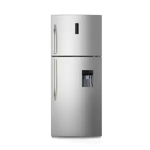 Low Price High Quality Top Mount Freezer Double Door 500L Refrigerator