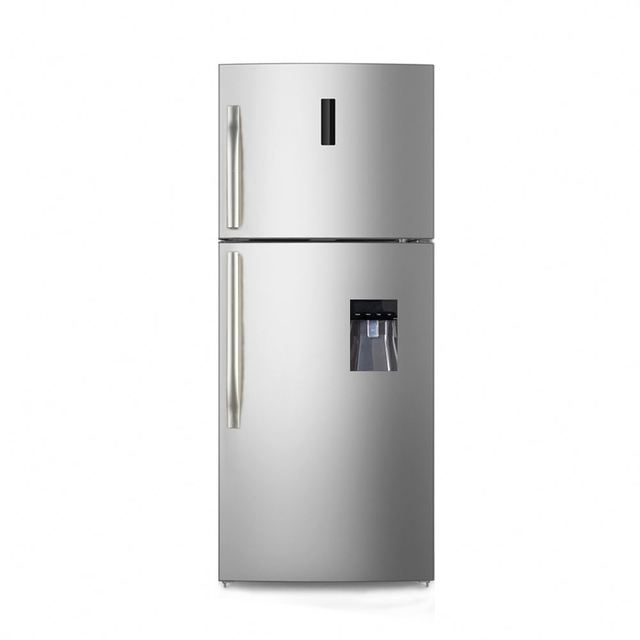 Low Price High Quality Top Mount Freezer Double Door 500L Refrigerator